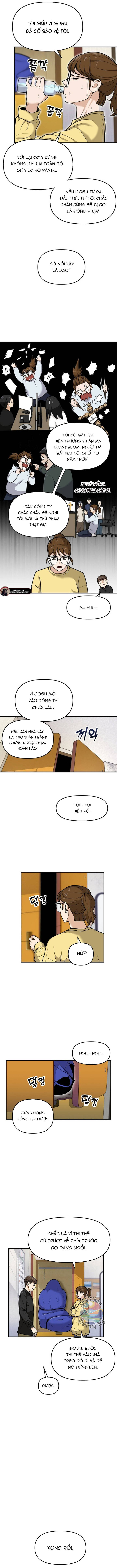 Xác Sống, Nhân Viên Kim !: Chapter 13
