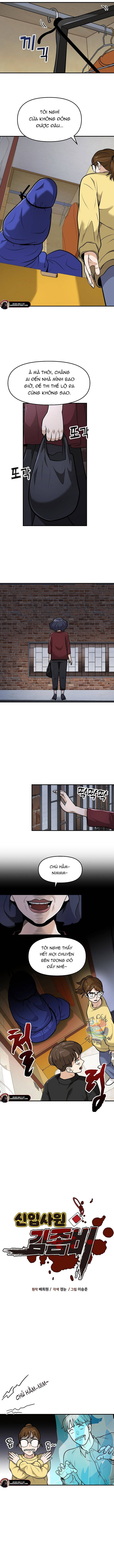 Xác Sống, Nhân Viên Kim !: Chapter 13