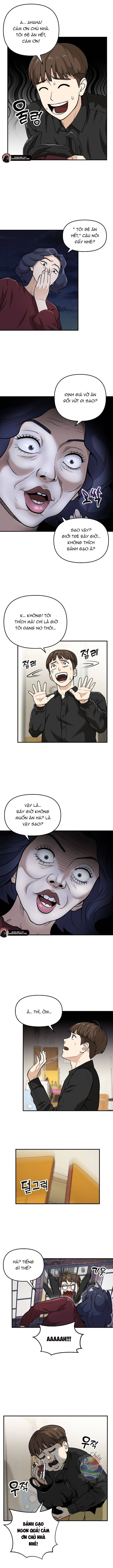Xác Sống, Nhân Viên Kim !: Chapter 13