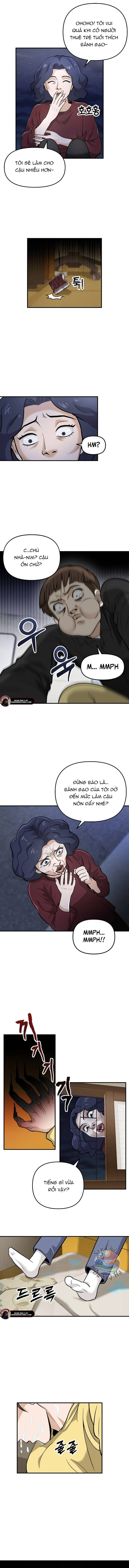 Xác Sống, Nhân Viên Kim !: Chapter 13