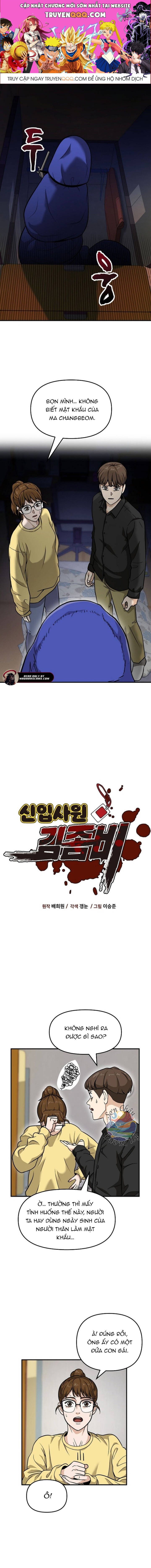 Xác Sống, Nhân Viên Kim !: Chapter 14