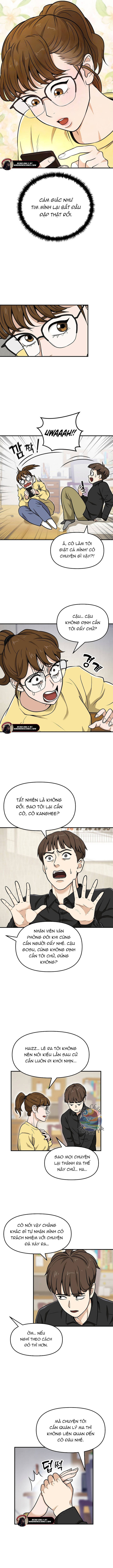 Xác Sống, Nhân Viên Kim !: Chapter 14