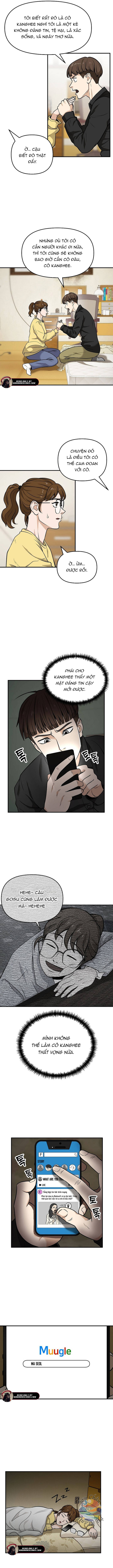 Xác Sống, Nhân Viên Kim !: Chapter 14