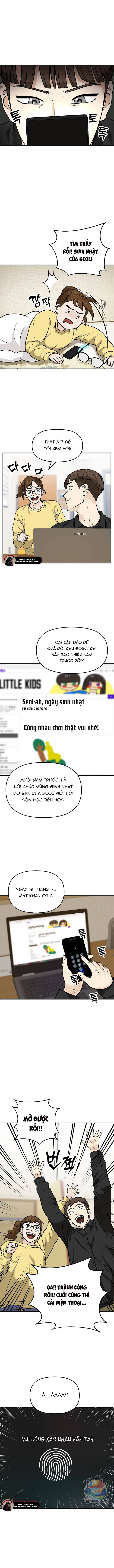 Xác Sống, Nhân Viên Kim !: Chapter 14