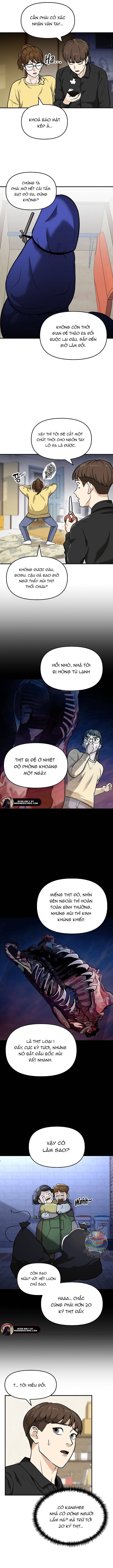 Xác Sống, Nhân Viên Kim !: Chapter 14