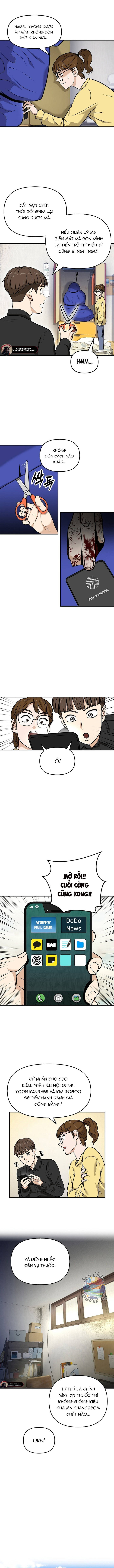 Xác Sống, Nhân Viên Kim !: Chapter 14