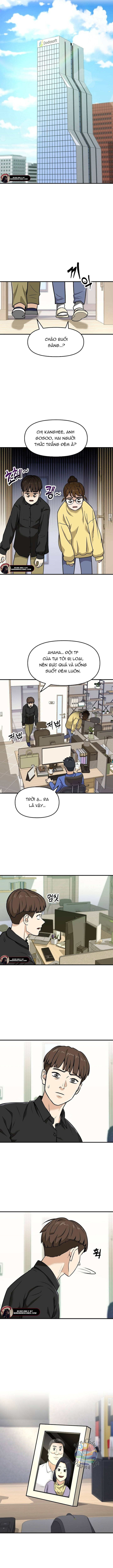 Xác Sống, Nhân Viên Kim !: Chapter 14