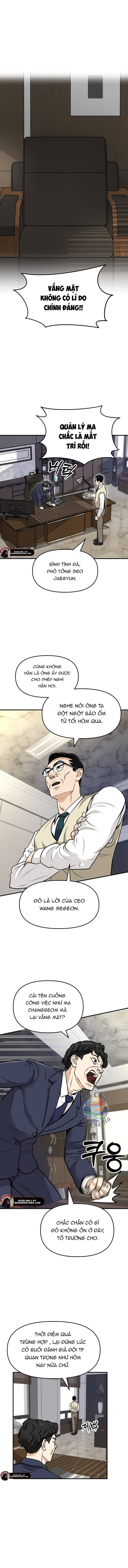 Xác Sống, Nhân Viên Kim !: Chapter 14