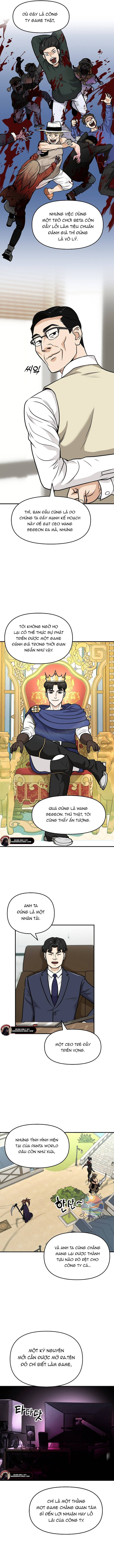 Xác Sống, Nhân Viên Kim !: Chapter 14