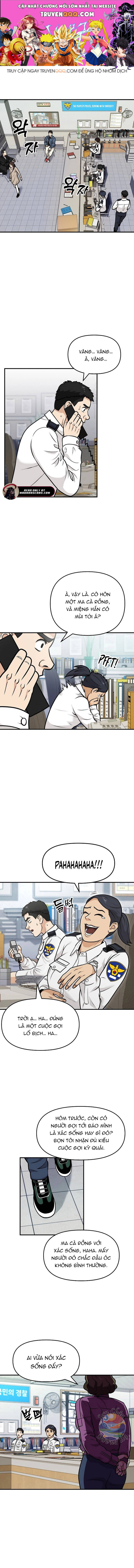 Xác Sống, Nhân Viên Kim !: Chapter 15
