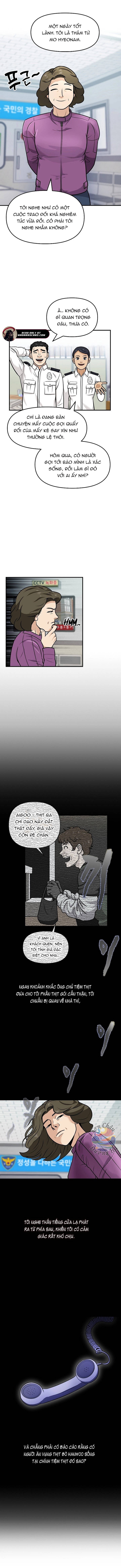 Xác Sống, Nhân Viên Kim !: Chapter 15