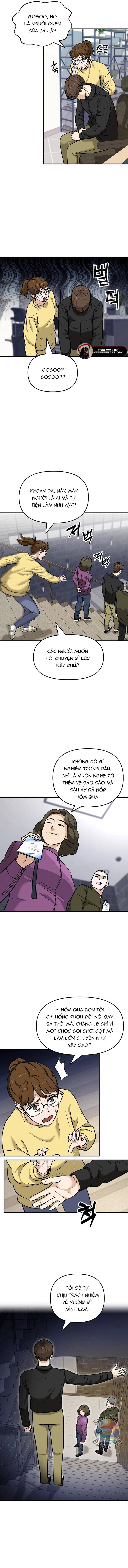 Xác Sống, Nhân Viên Kim !: Chapter 15