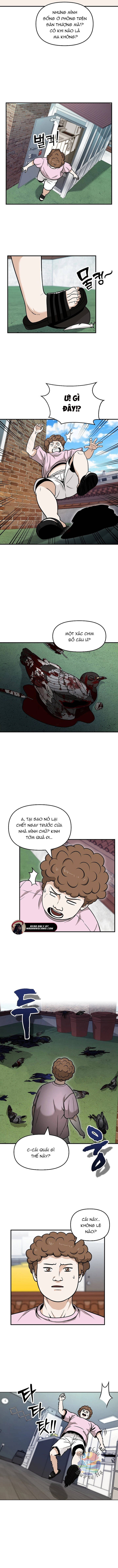 Xác Sống, Nhân Viên Kim !: Chapter 16