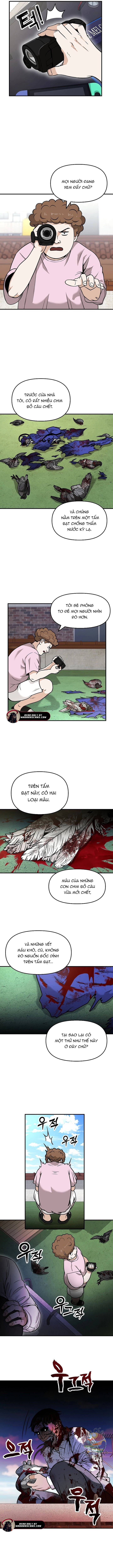Xác Sống, Nhân Viên Kim !: Chapter 16