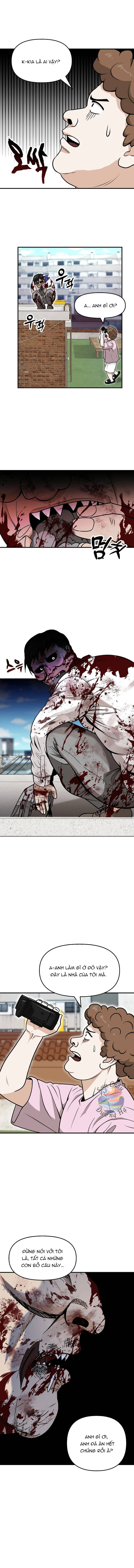 Xác Sống, Nhân Viên Kim !: Chapter 16