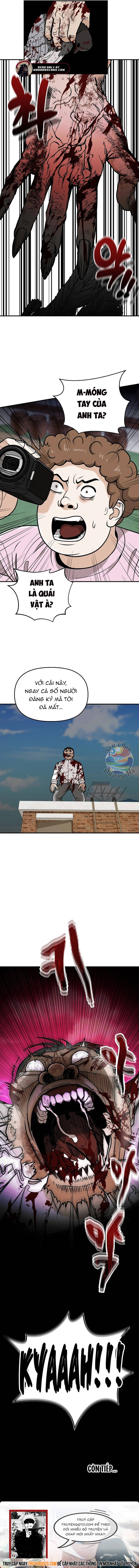 Xác Sống, Nhân Viên Kim !: Chapter 16