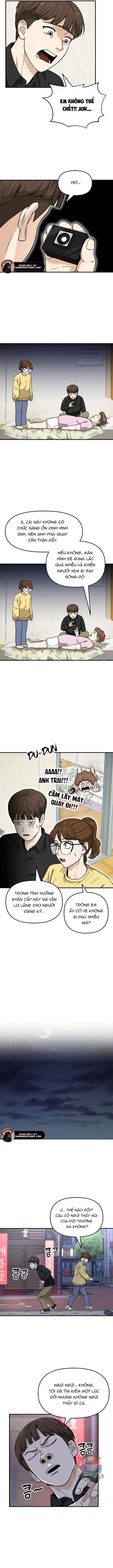 Xác Sống, Nhân Viên Kim !: Chapter 17