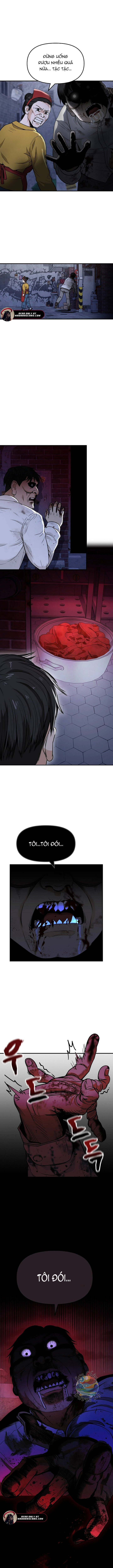 Xác Sống, Nhân Viên Kim !: Chapter 17