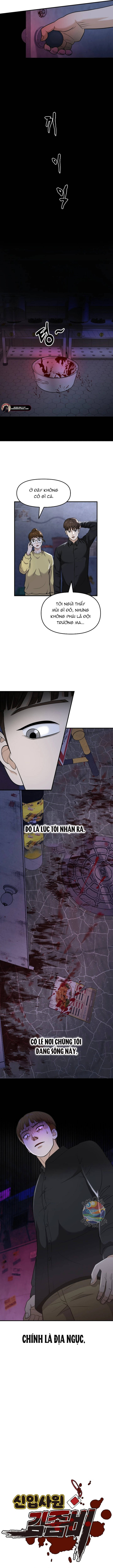 Xác Sống, Nhân Viên Kim !: Chapter 18