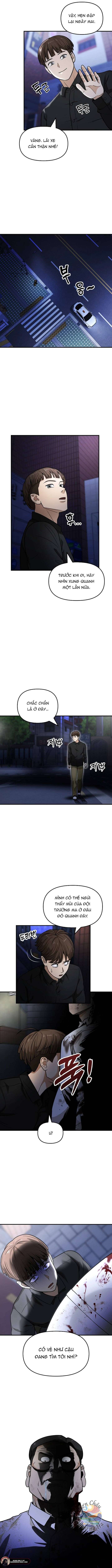 Xác Sống, Nhân Viên Kim !: Chapter 18