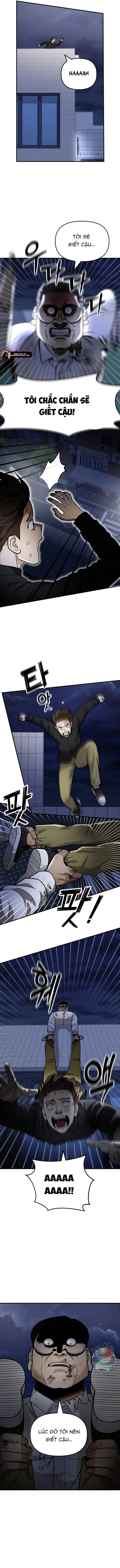 Xác Sống, Nhân Viên Kim !: Chapter 18