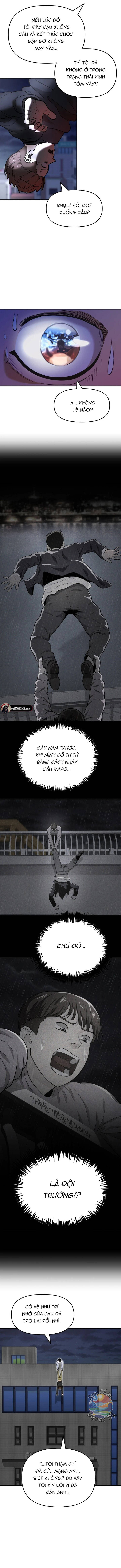 Xác Sống, Nhân Viên Kim !: Chapter 18