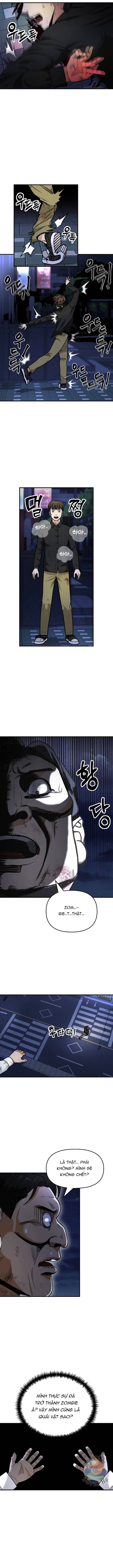 Xác Sống, Nhân Viên Kim !: Chapter 18