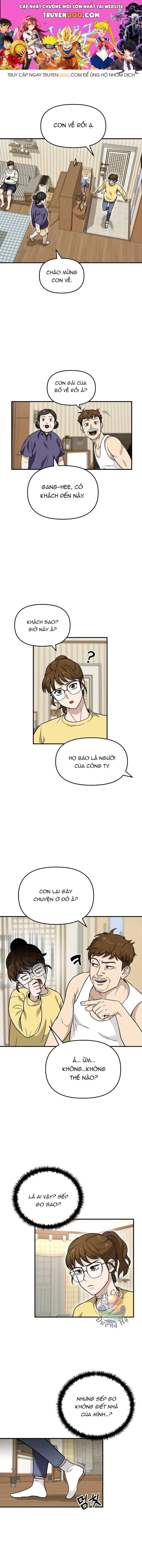 Xác Sống, Nhân Viên Kim !: Chapter 19