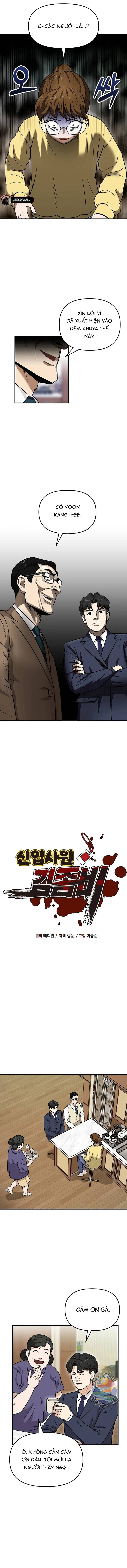 Xác Sống, Nhân Viên Kim !: Chapter 19