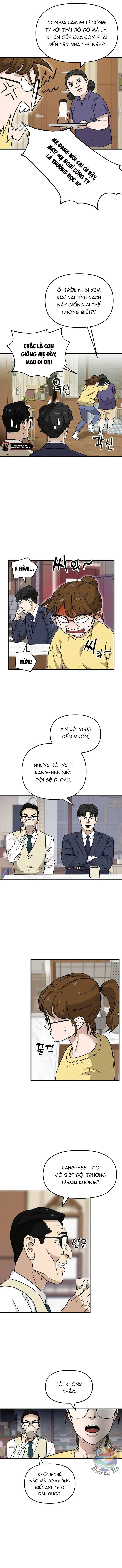Xác Sống, Nhân Viên Kim !: Chapter 19