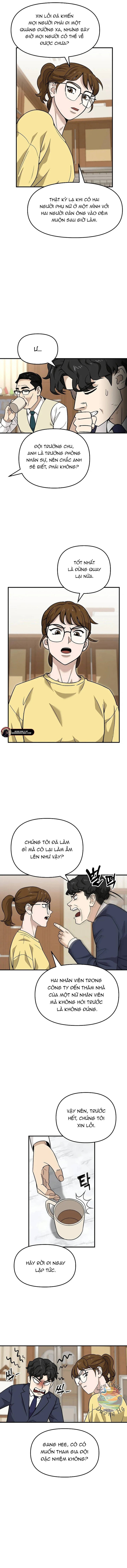 Xác Sống, Nhân Viên Kim !: Chapter 19