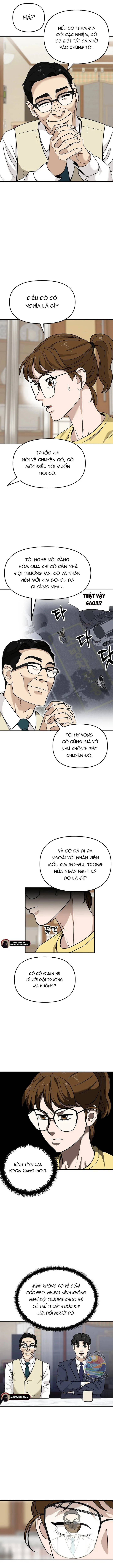 Xác Sống, Nhân Viên Kim !: Chapter 19