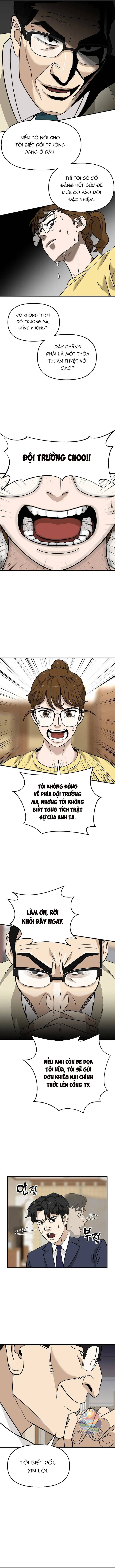 Xác Sống, Nhân Viên Kim !: Chapter 19