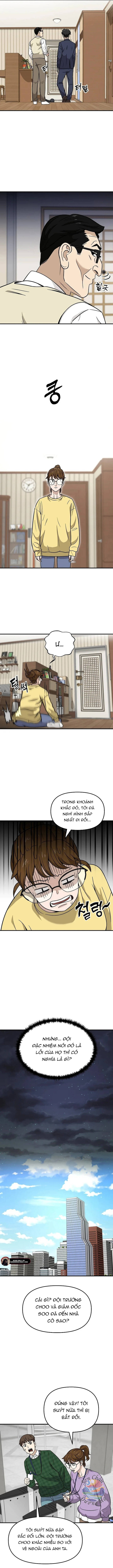 Xác Sống, Nhân Viên Kim !: Chapter 19