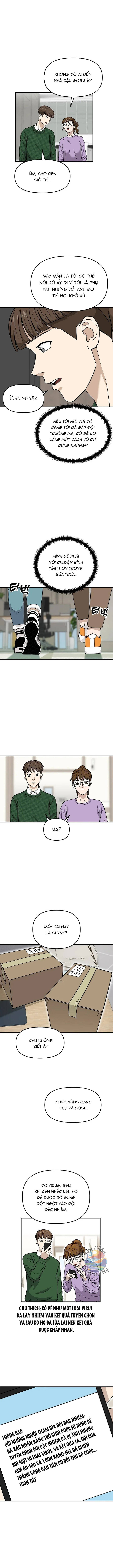 Xác Sống, Nhân Viên Kim !: Chapter 19