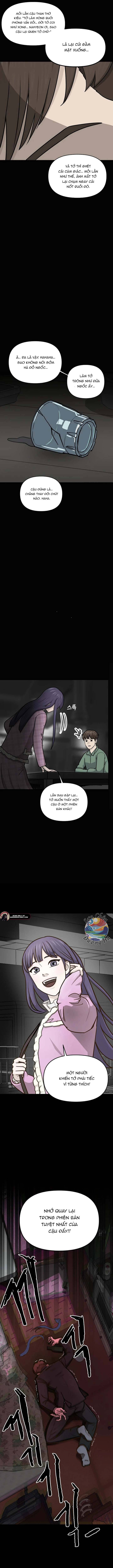 Xác Sống, Nhân Viên Kim !: Chapter 2