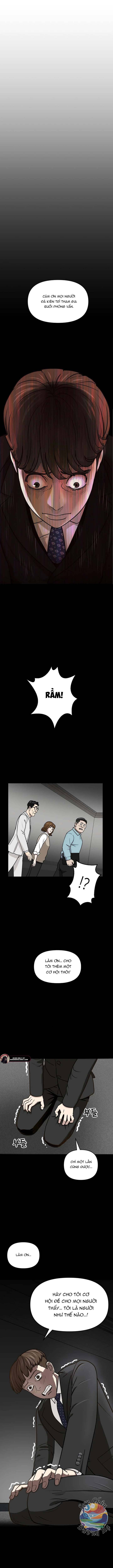 Xác Sống, Nhân Viên Kim !: Chapter 2