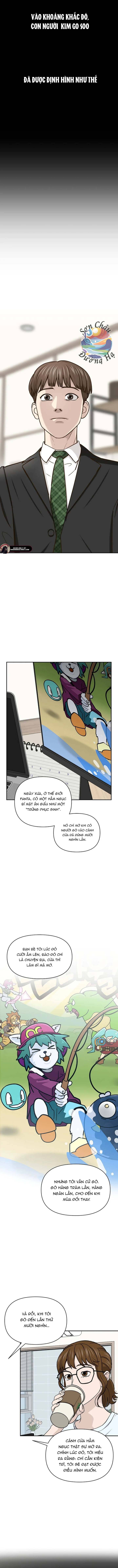 Xác Sống, Nhân Viên Kim !: Chapter 2