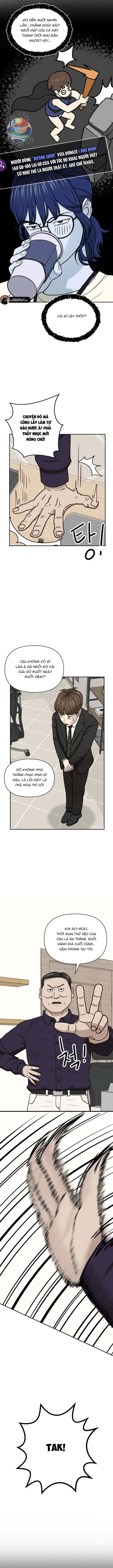 Xác Sống, Nhân Viên Kim !: Chapter 2