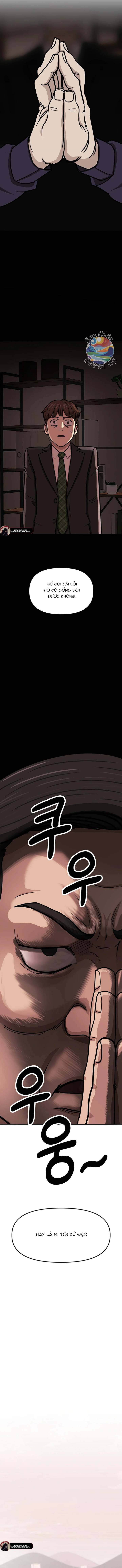 Xác Sống, Nhân Viên Kim !: Chapter 2