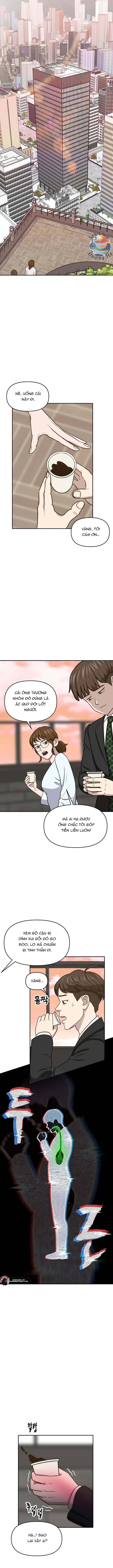 Xác Sống, Nhân Viên Kim !: Chapter 2