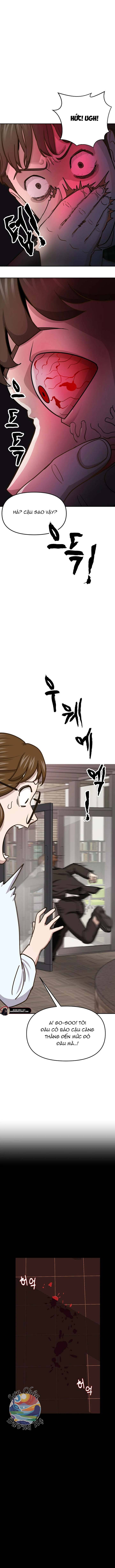Xác Sống, Nhân Viên Kim !: Chapter 2