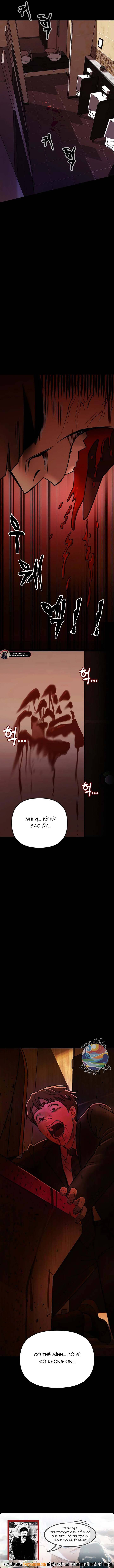 Xác Sống, Nhân Viên Kim !: Chapter 2