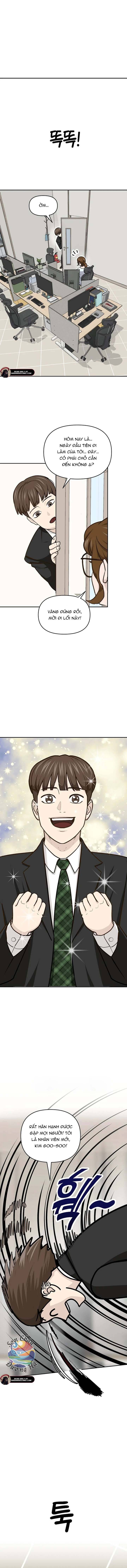 Xác Sống, Nhân Viên Kim !: Chapter 2