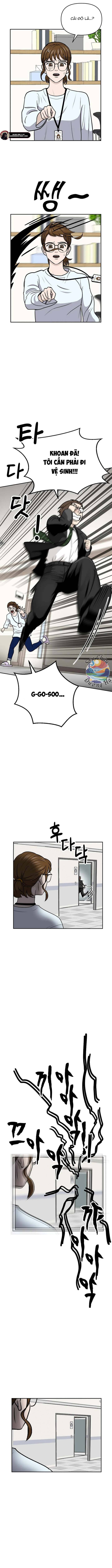 Xác Sống, Nhân Viên Kim !: Chapter 2