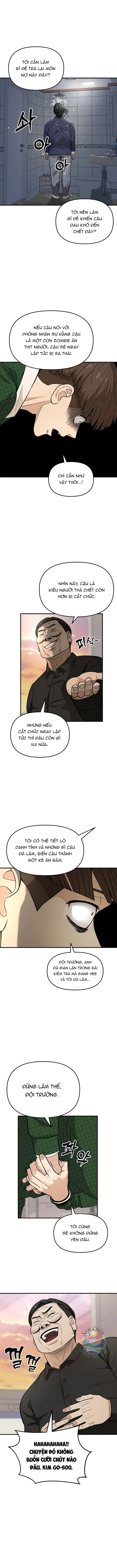 Xác Sống, Nhân Viên Kim !: Chapter 20