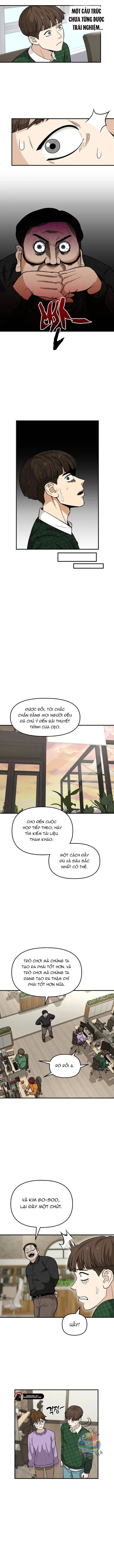 Xác Sống, Nhân Viên Kim !: Chapter 20