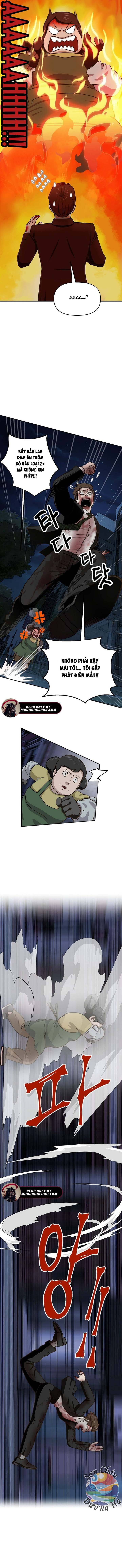Xác Sống, Nhân Viên Kim !: Chapter 3
