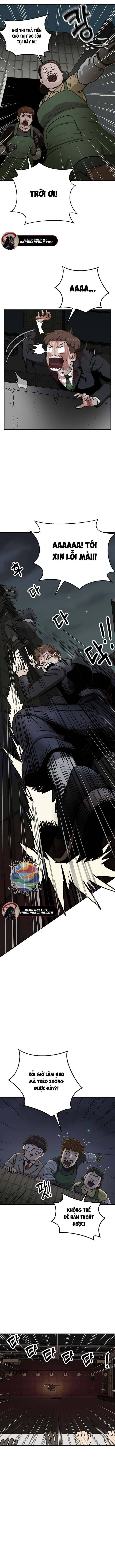 Xác Sống, Nhân Viên Kim !: Chapter 3