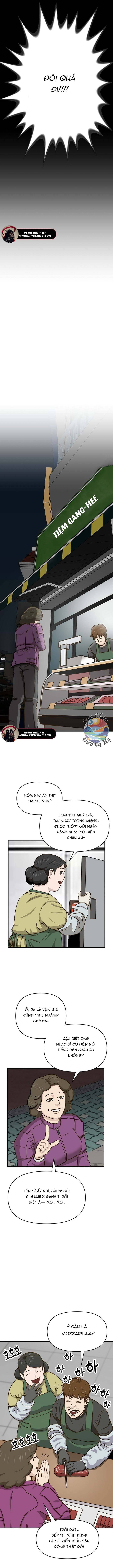 Xác Sống, Nhân Viên Kim !: Chapter 3